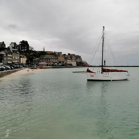 Studio 1 Proche Du Port Cancale Extérieur photo