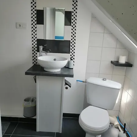Studio 1 Proche Du Port Cancale Extérieur photo