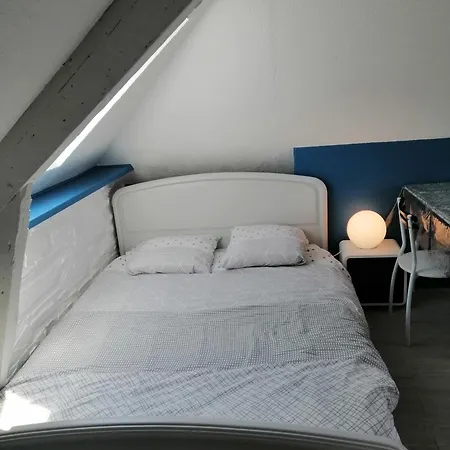 Studio 1 Proche Du Port Cancale Extérieur photo