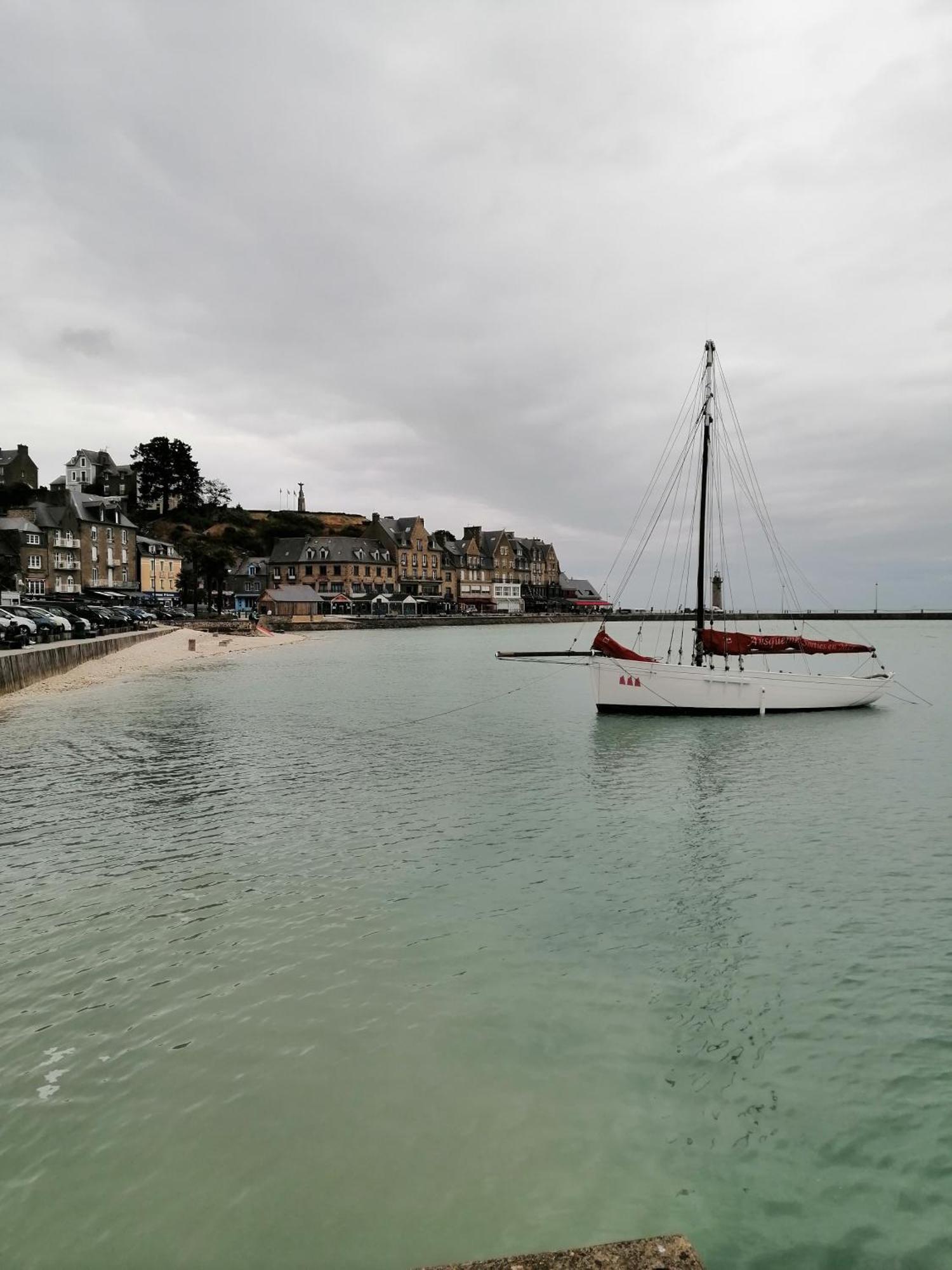 1 Proche Du Port Apartment Cancale