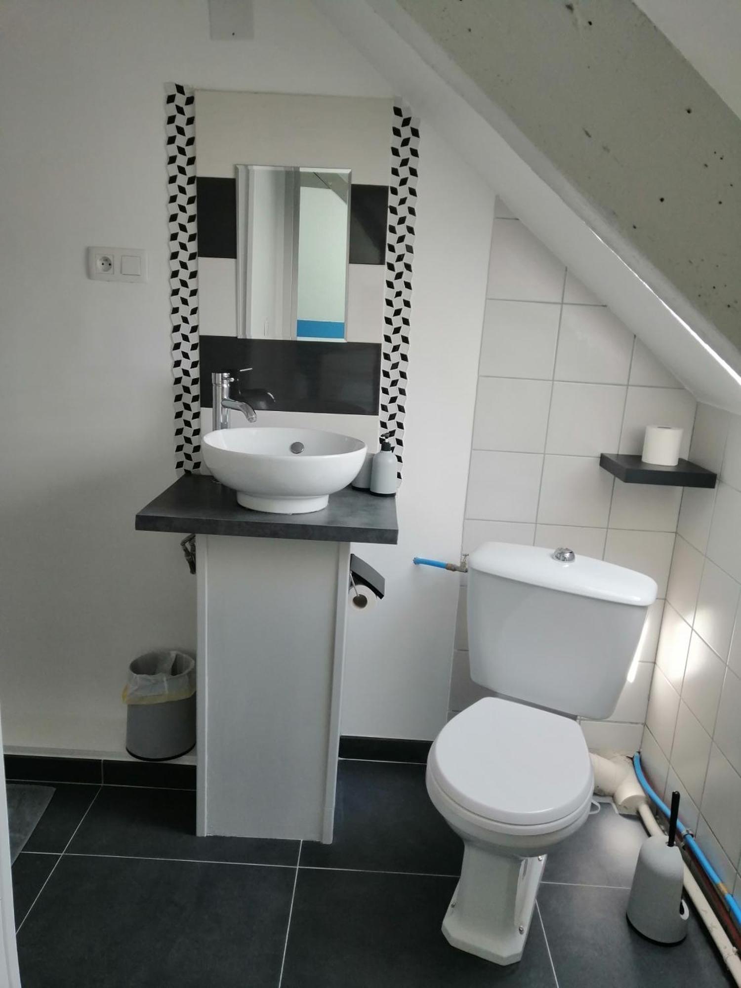 Apartment 1 Proche Du Port Cancale